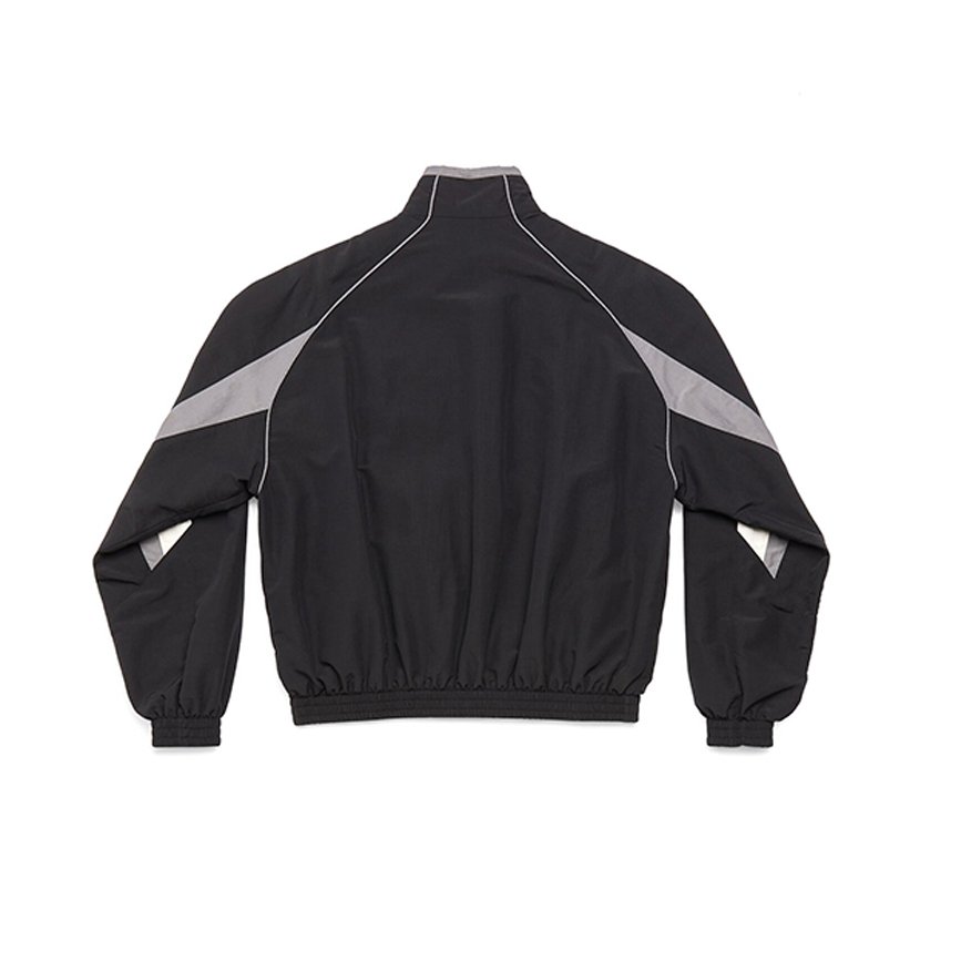 custom men's tracksuit windbreaker outfits nylon set suit sport jacket track zip up wind breaker tracksuits for men