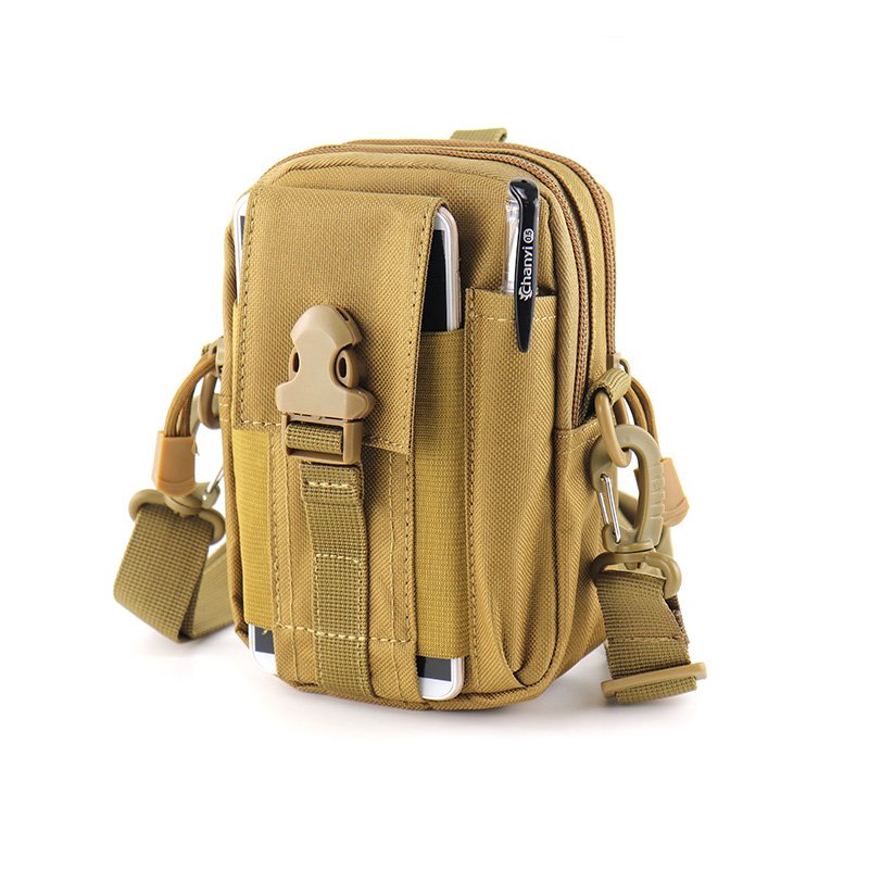 Handbags for work, handbags for men wearing belts, multi-purpose waterproof belts for grinding