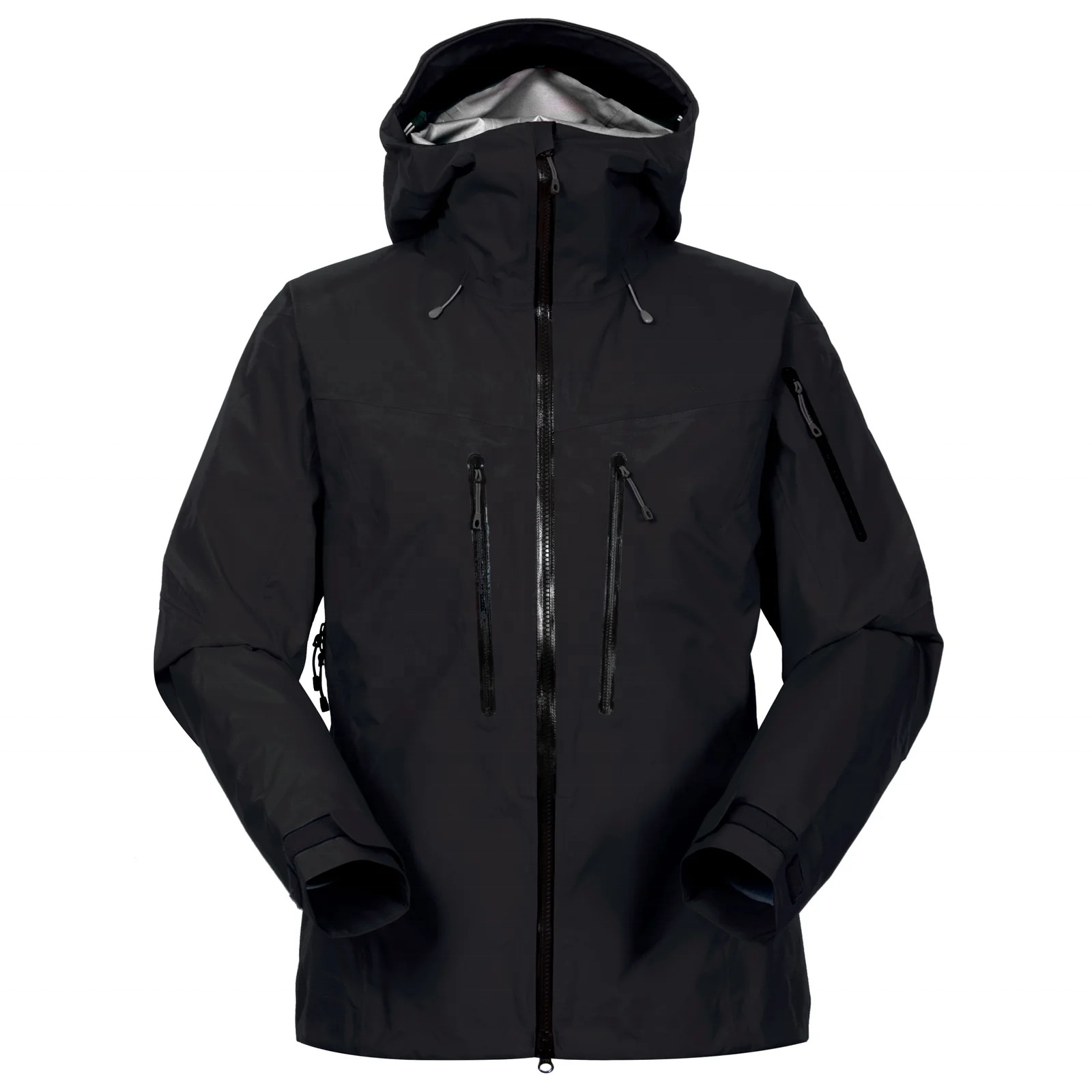 Wholesale OEM ExpeditionVogue Hiking Jackets Unisex Waterproof Casual Style Zipper Closure Plus Size Fashionable Explore Bulk