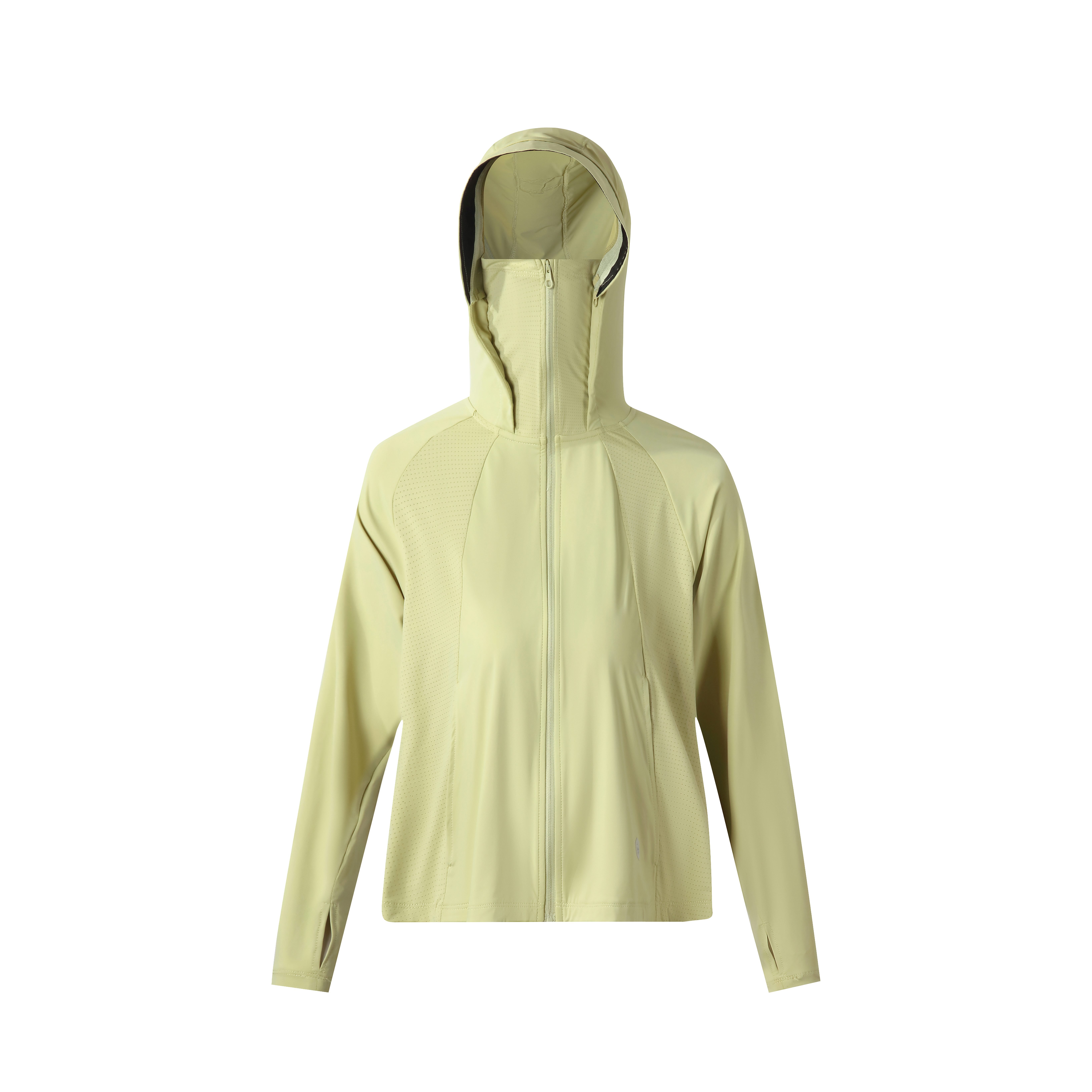 Sunscreen Ice Silk UV Protective Clothing Outdoor Anti UV Hoody Jacket Quick Dry Windbreaker Sun Protection Coat For Women