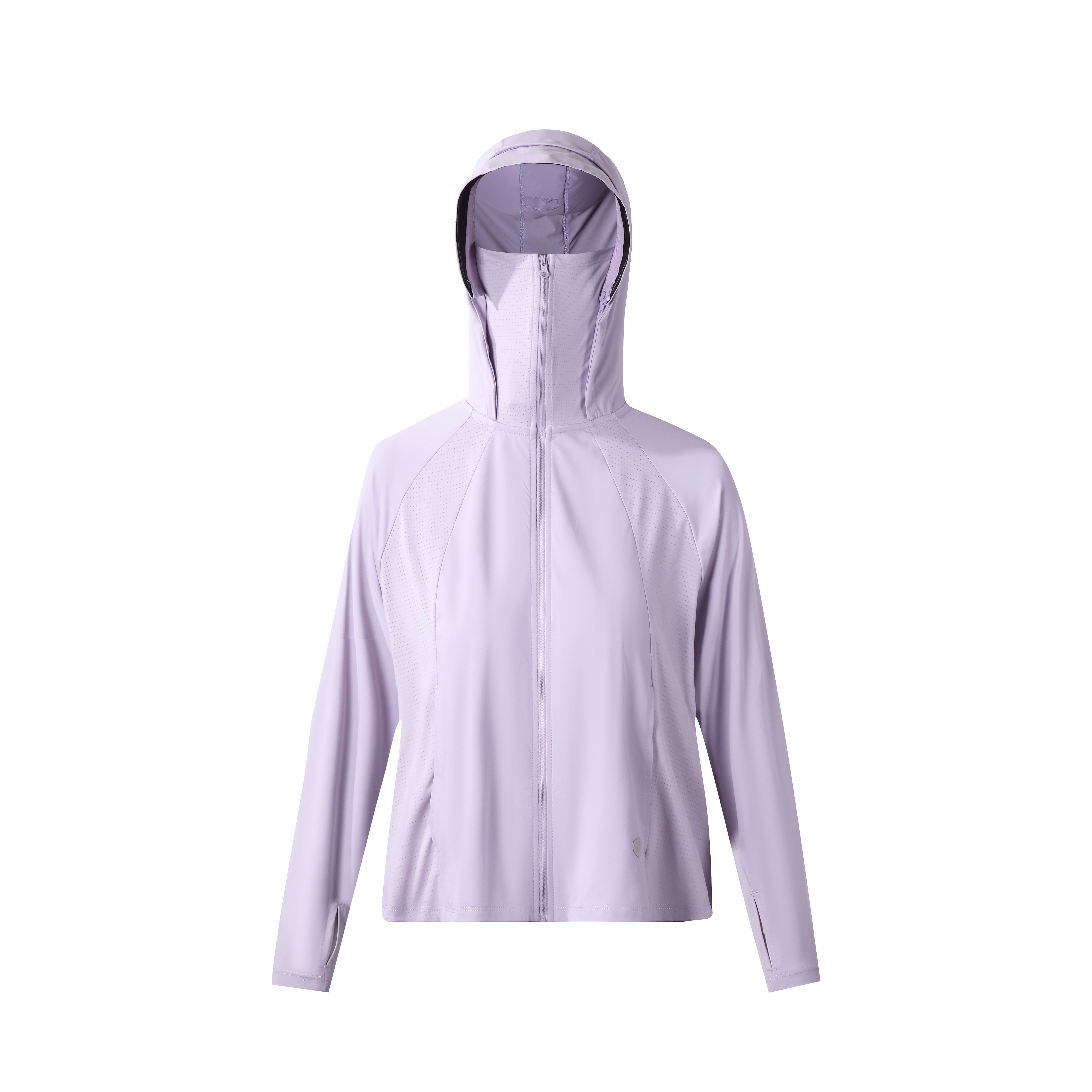 Sunscreen Ice Silk UV Protective Clothing Outdoor Anti UV Hoody Jacket Quick Dry Windbreaker Sun Protection Coat For Women