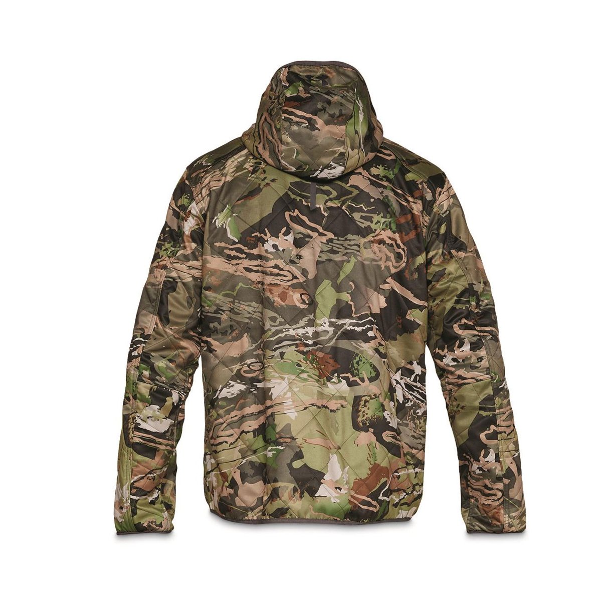 Best Selling Hunting Down Jacket with Insulated Waterproof Seam Tape Durable Water Repellent Lined Winter Padded Jacket