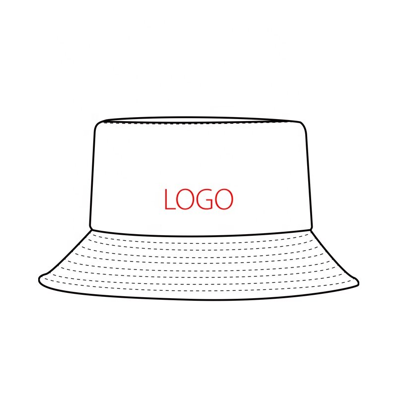 Customized logo women sunscreen hat Travel camping fishmen's hats ODM sublimation transfer print bucket hat for outdoor