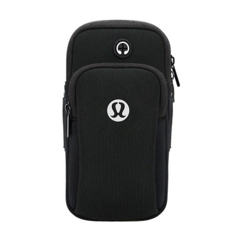 lulu's running mobile arm bag for men and women who use a general fitness arm to ride outside with their arm bag for waterproof wrists