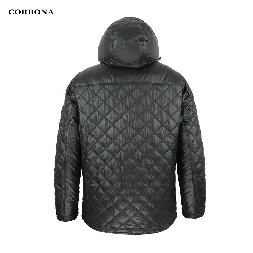CORBONA Winter Parka Oversize Cotton Padded Coats Man Jacket Long Hooded Mostly Male Autumn Brand Track Suit New Clothing