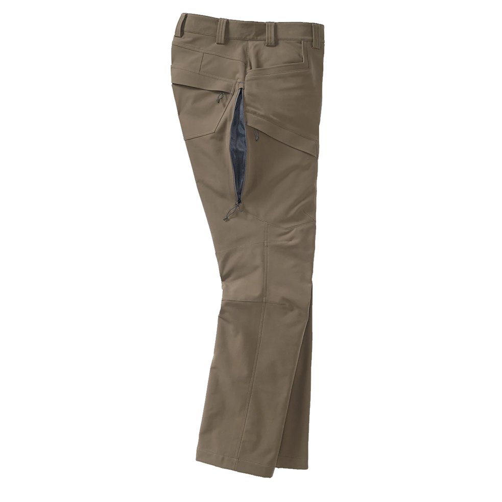 High Quality Nylon Durable Men's Hiking Pants Moisture Wicking Lightweight Outdoor UPF 50+ Quick Dry Hiking Casual Pants