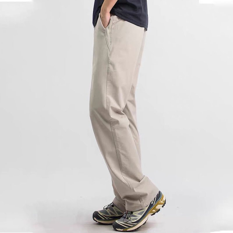 Summer men's casual hiking jogging sports fishing breathable sports pants