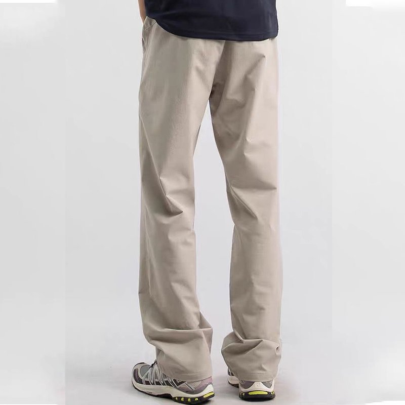 Summer men's casual hiking jogging sports fishing breathable sports pants