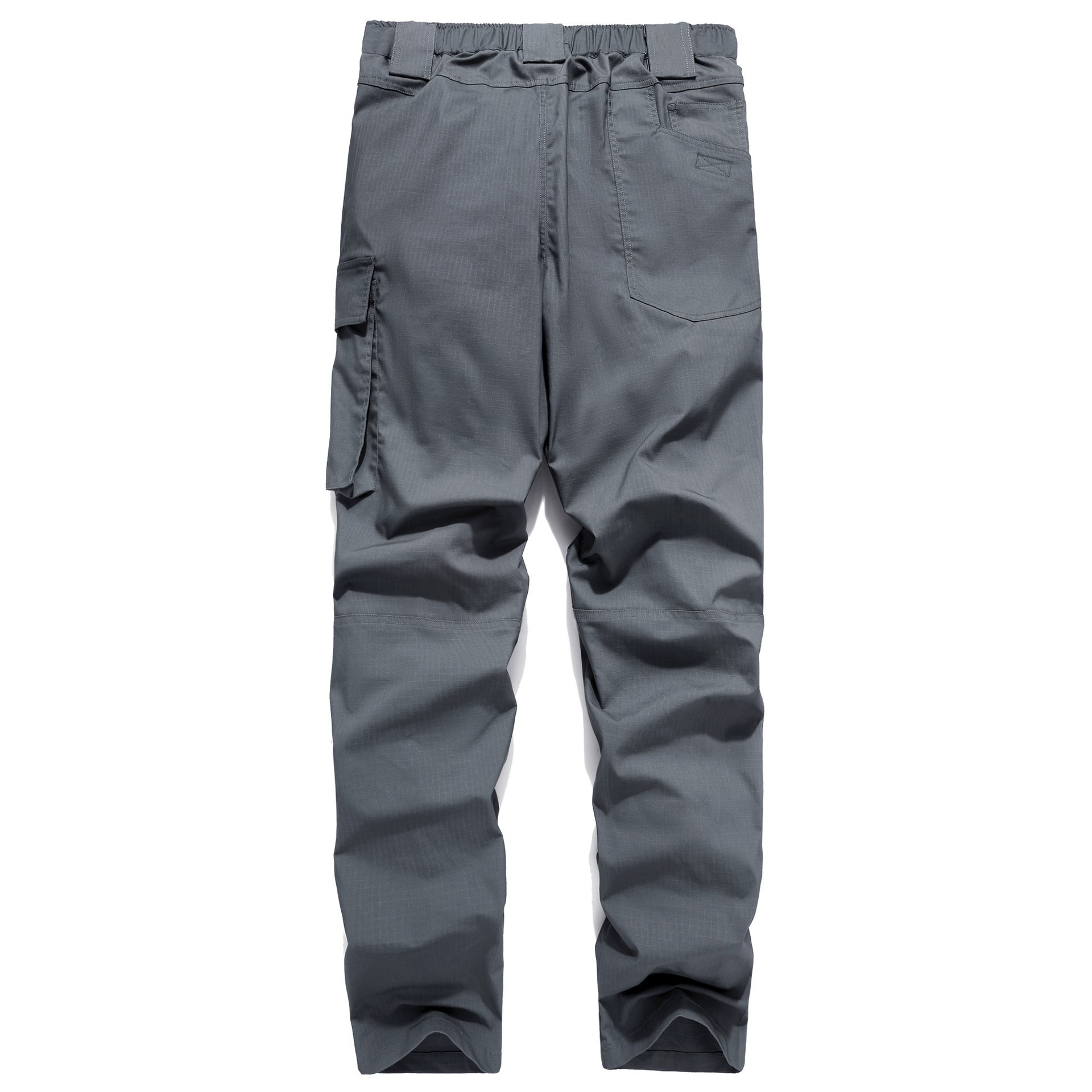 Custom US Size Men Quick Dry Hiking Trekking Pants Multi Pocket Outdoor Climbing Camping Pants