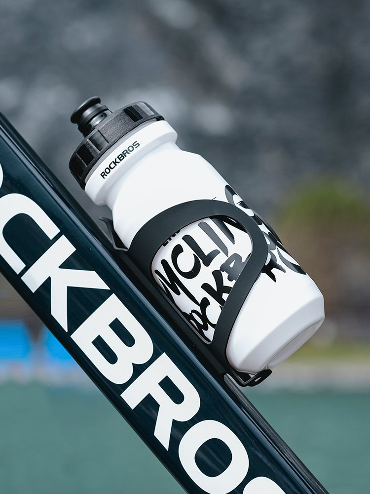 The Rock Brothers ride cycling cycling canteens, mountain carts, sports cups, bicycle fittings