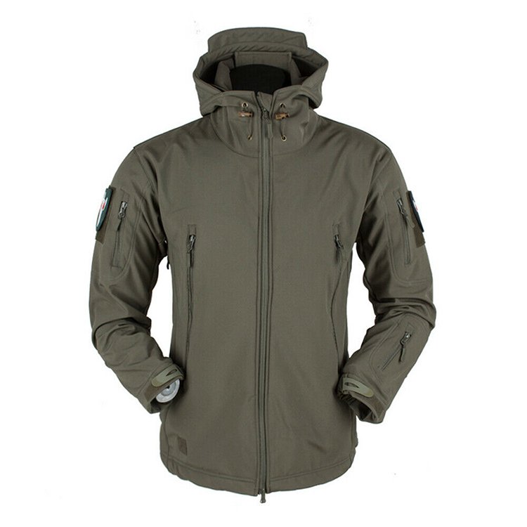 New Arrivals 2024 Top Quality Softshell Jacket Pakistan Made Softshell Jacket Men Clothing Softshell Jacket