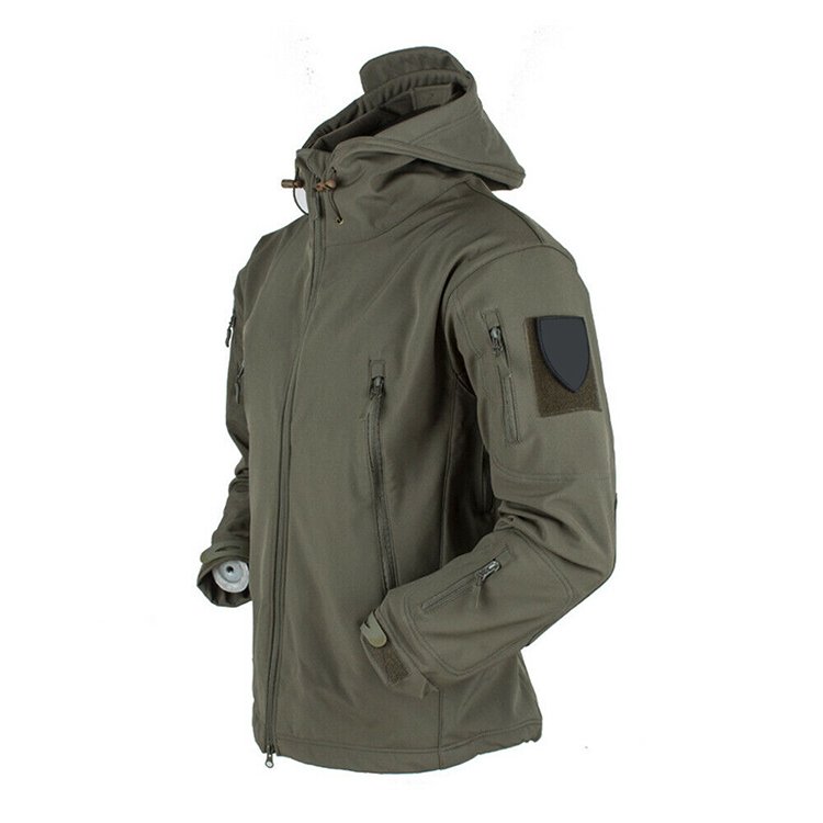 New Arrivals 2024 Top Quality Softshell Jacket Pakistan Made Softshell Jacket Men Clothing Softshell Jacket