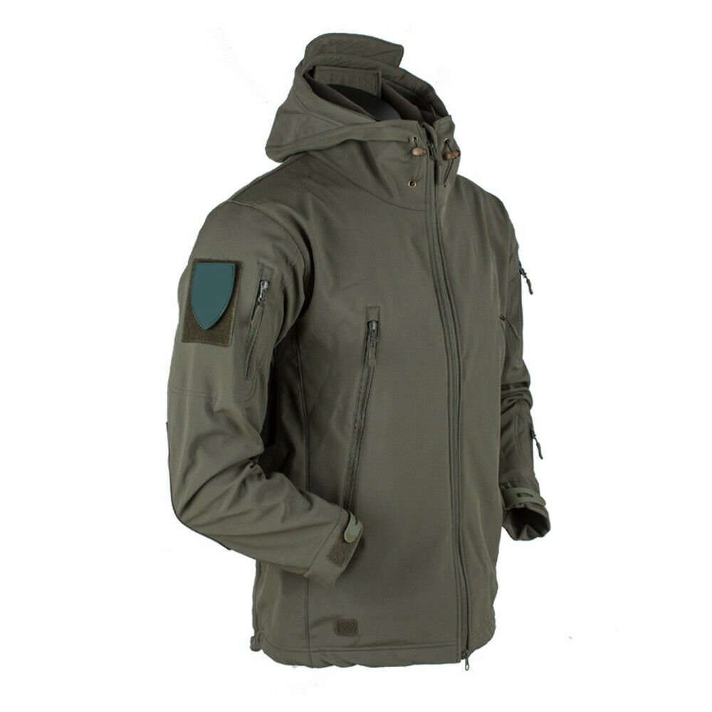 New Arrivals 2024 Top Quality Softshell Jacket Pakistan Made Softshell Jacket Men Clothing Softshell Jacket