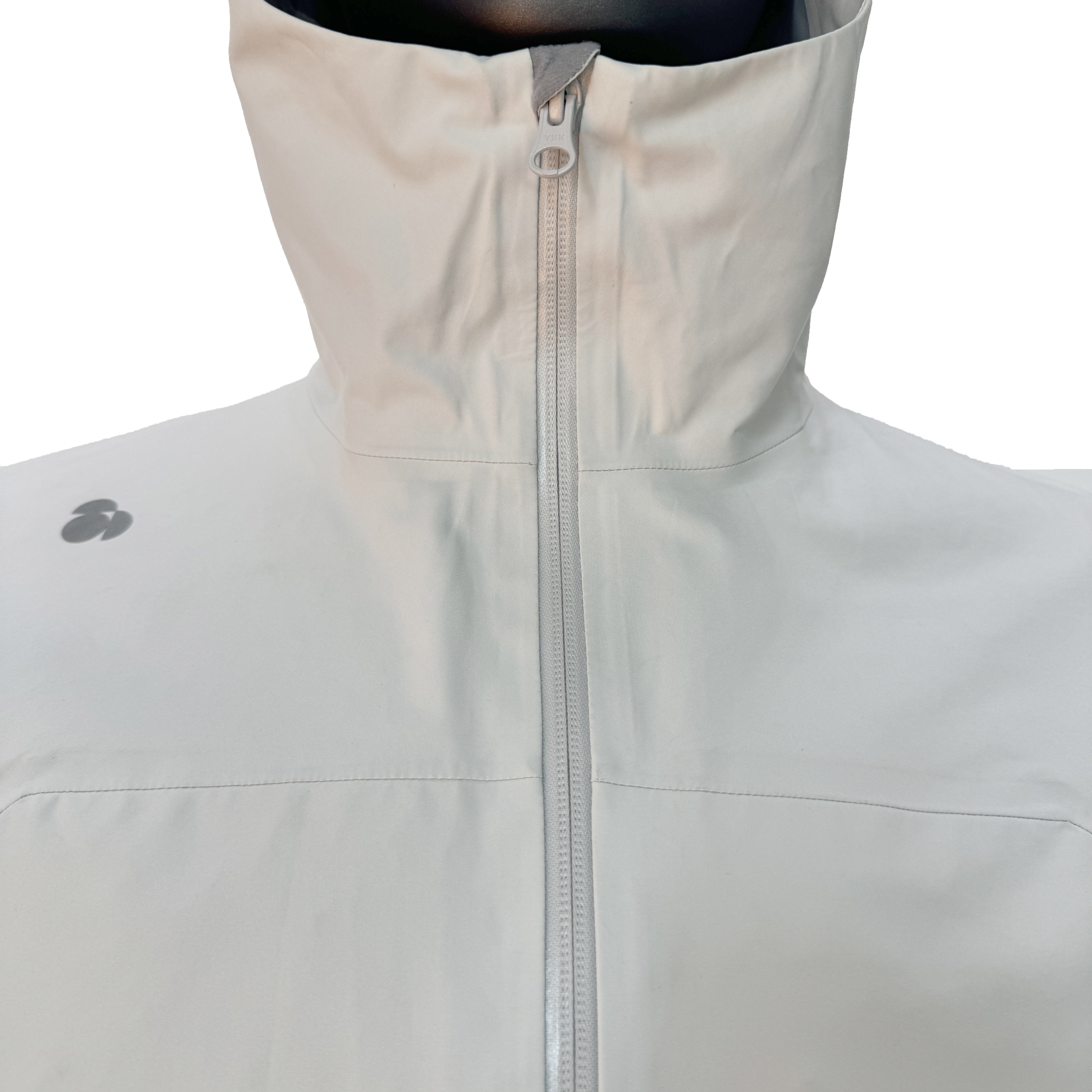 Hot sales Men outdoor jacket 100% Nylon knitted 3 layers softshell be Customized OEM LOGO with costume
