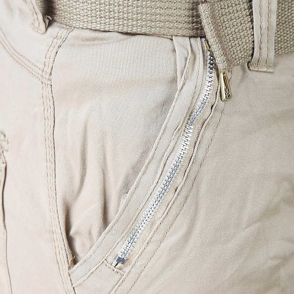 Custom Fashion Loose High Quality Oversized Men's Casual Cargo Pants in Gray Color Stylish Cargo Pants For Boys