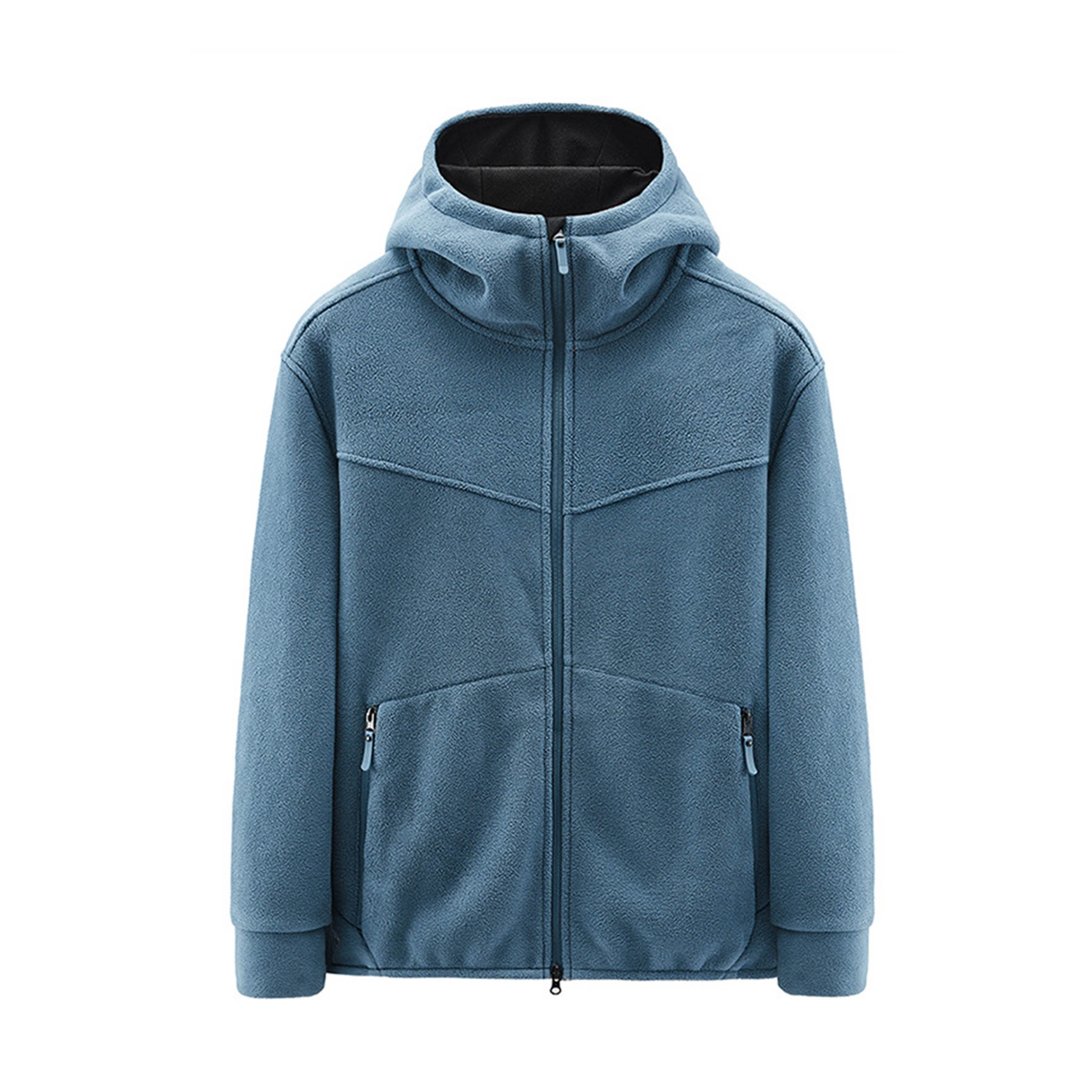 Men Outdoor Sport Polar Fleece Jackets Trekking Camping Hiking Clothing