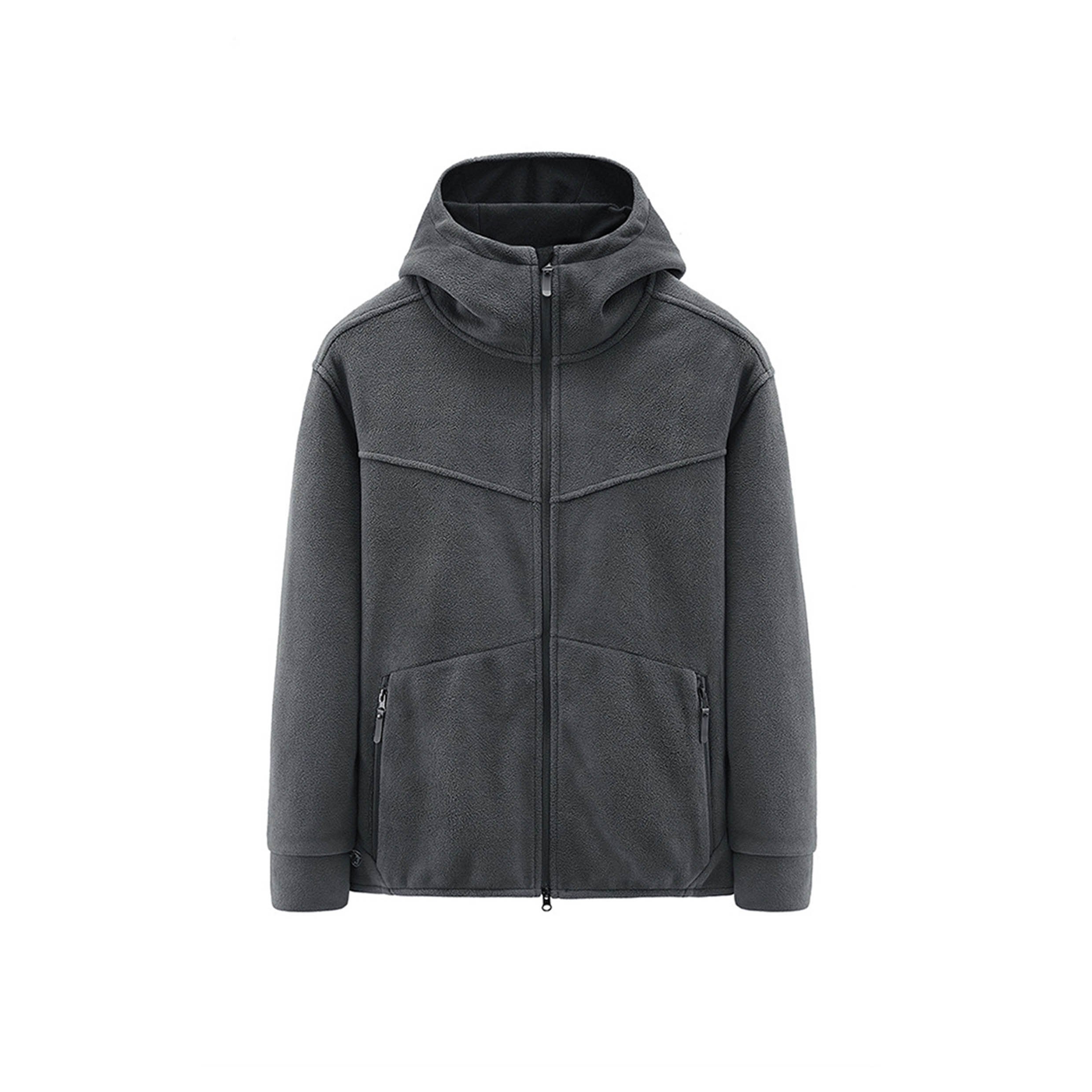 Men Outdoor Sport Polar Fleece Jackets Trekking Camping Hiking Clothing