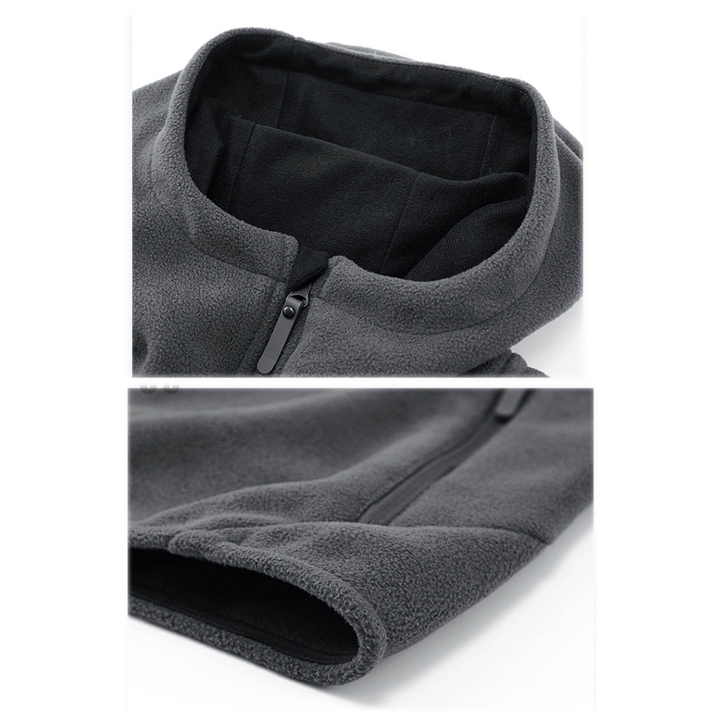 Men Outdoor Sport Polar Fleece Jackets Trekking Camping Hiking Clothing