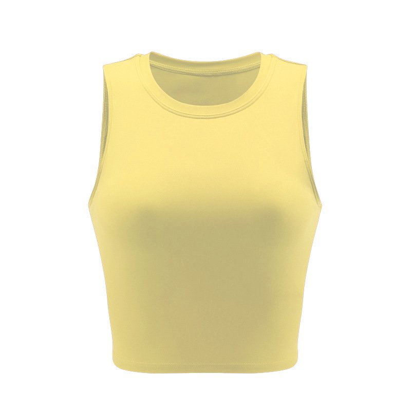 Shunaier border hooded sports vest running quick drying shock proof tank top yoga vest sport wear bra Outwork sports Bra