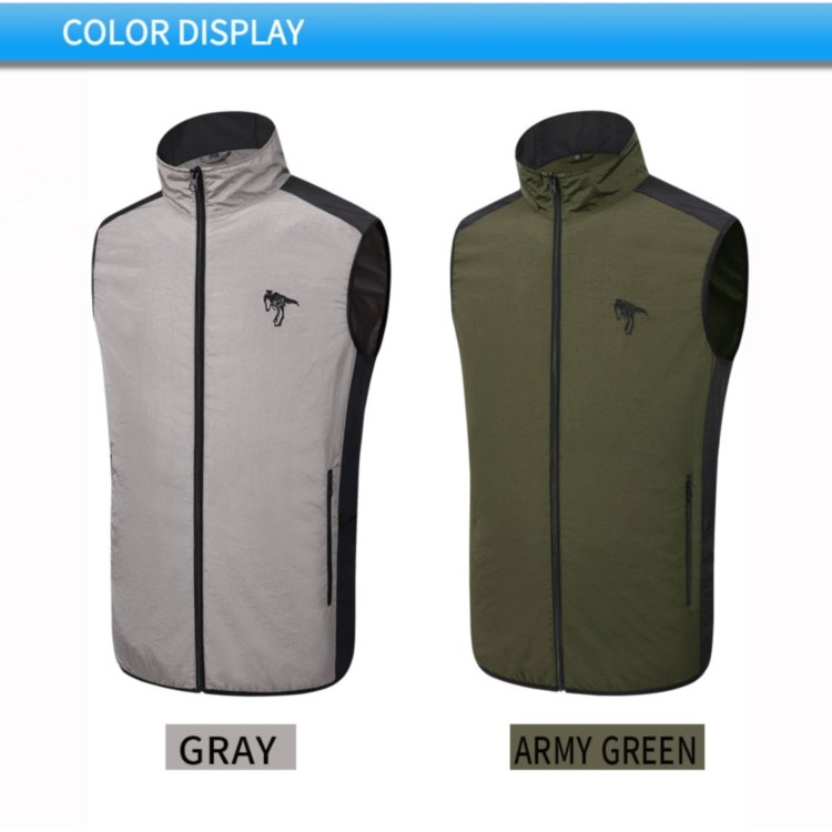 High Quality Long Duration Time Cooling Fan Clothing for Outdoor Work and Hiking