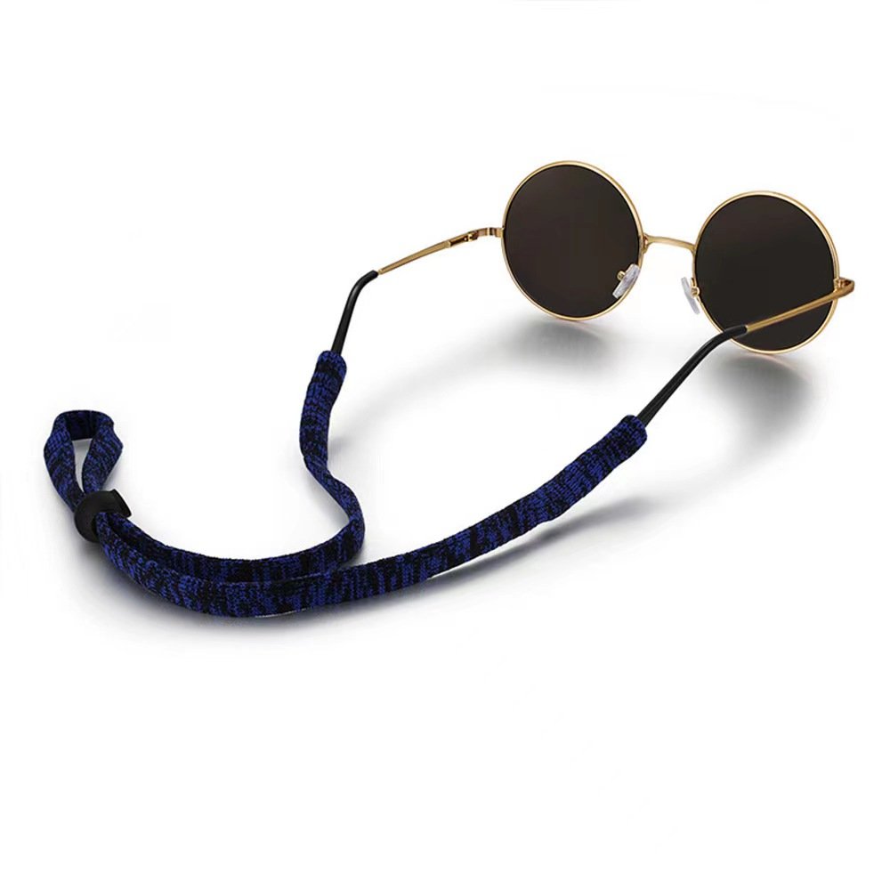 Button-buttoned sports-comb ropes can be slid off and run