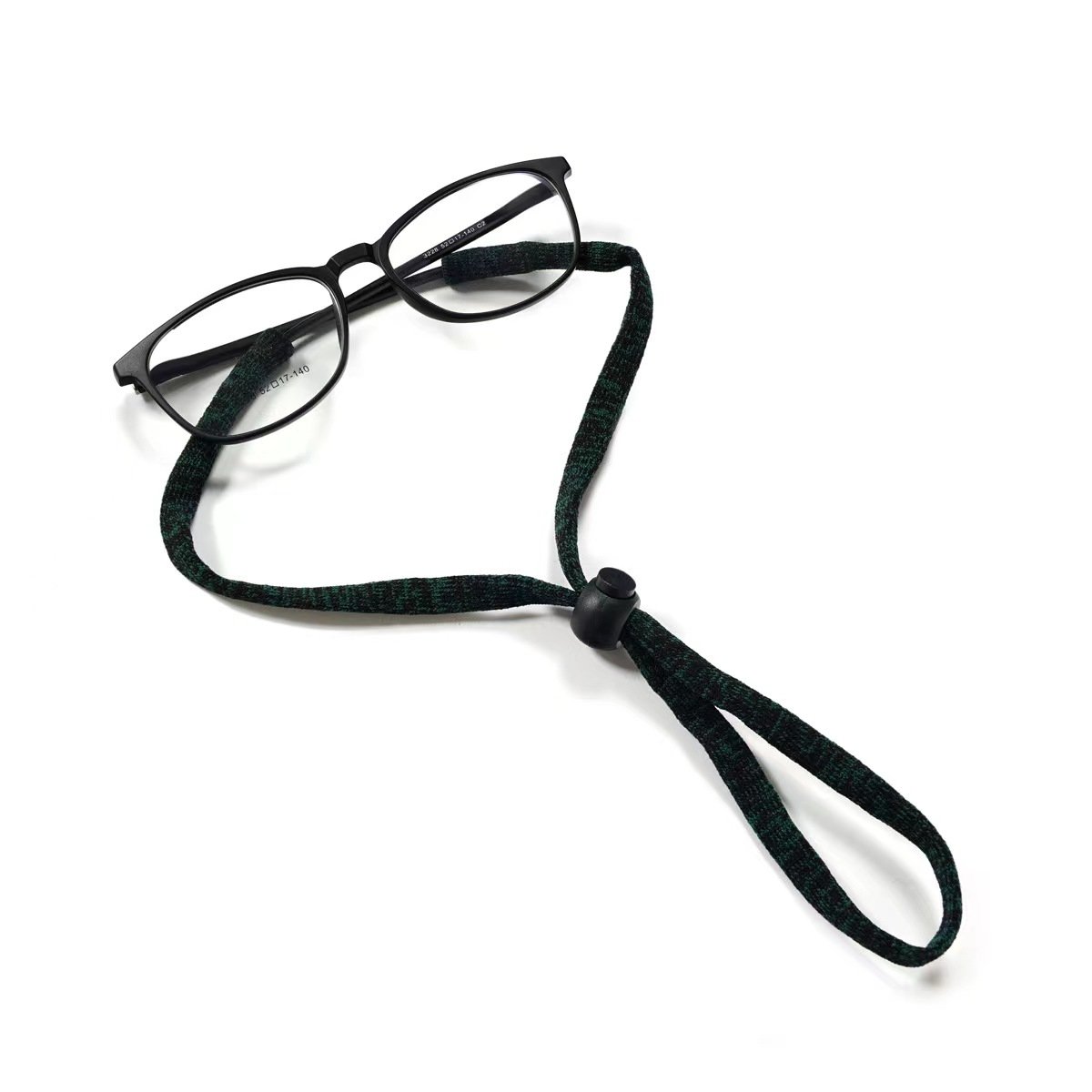 Button-buttoned sports-comb ropes can be slid off and run