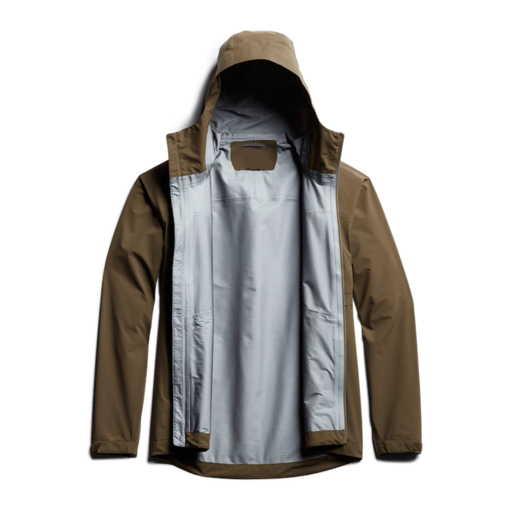 Customized high quality men's hunting raincoat Dew Point Jacket Other Hunting products Hunting Jacket Fishing clothing