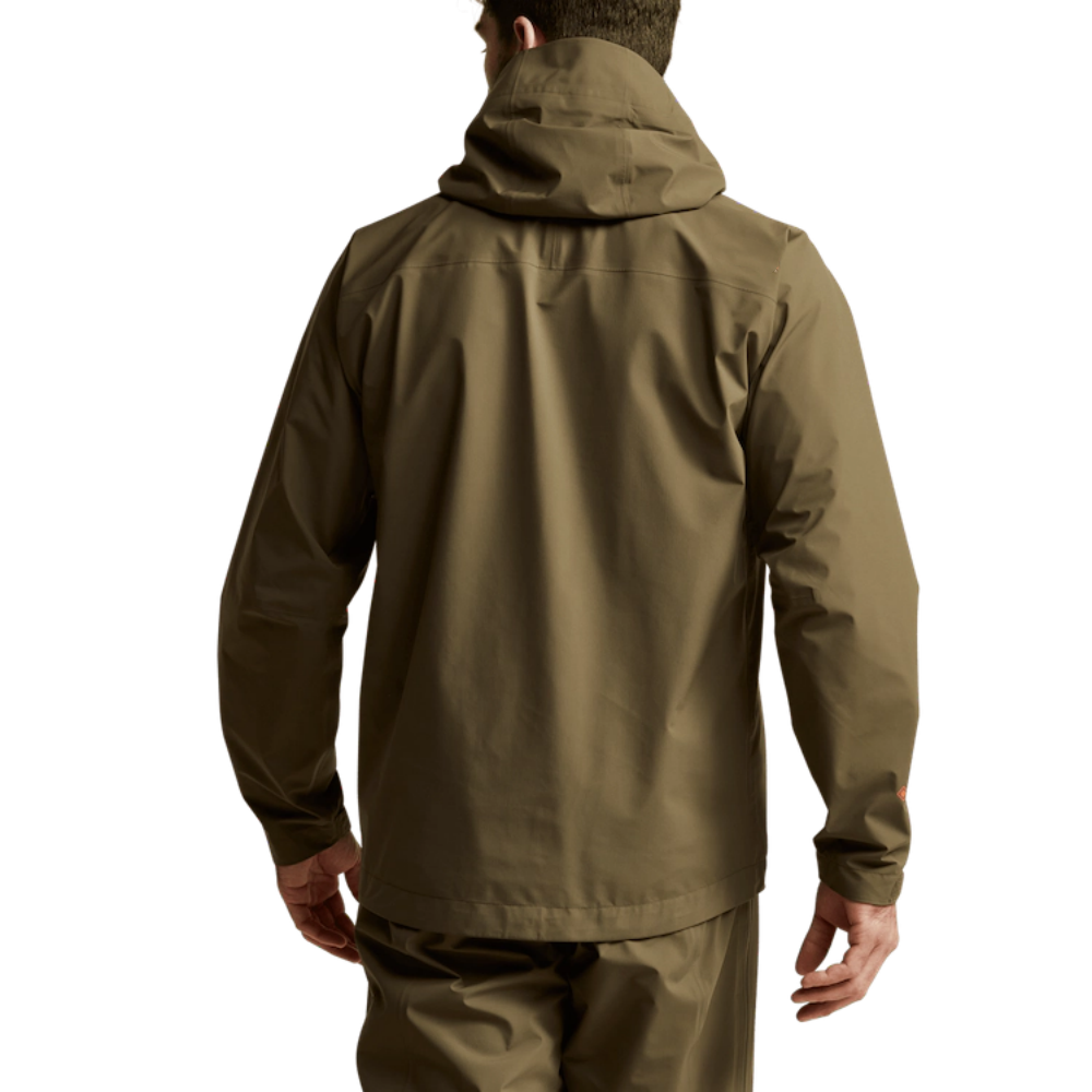 Customized high quality men's hunting raincoat Dew Point Jacket Other Hunting products Hunting Jacket Fishing clothing