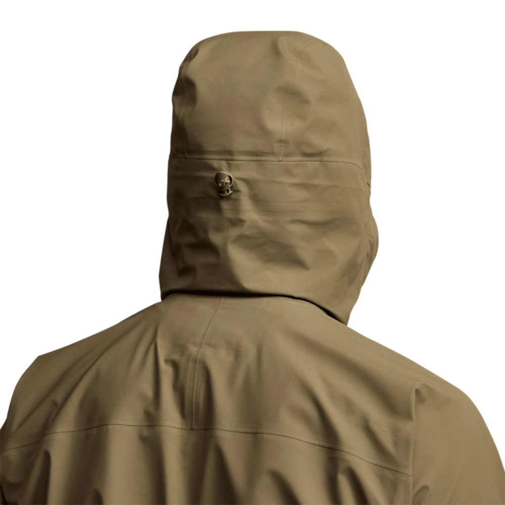 Customized high quality men's hunting raincoat Dew Point Jacket Other Hunting products Hunting Jacket Fishing clothing