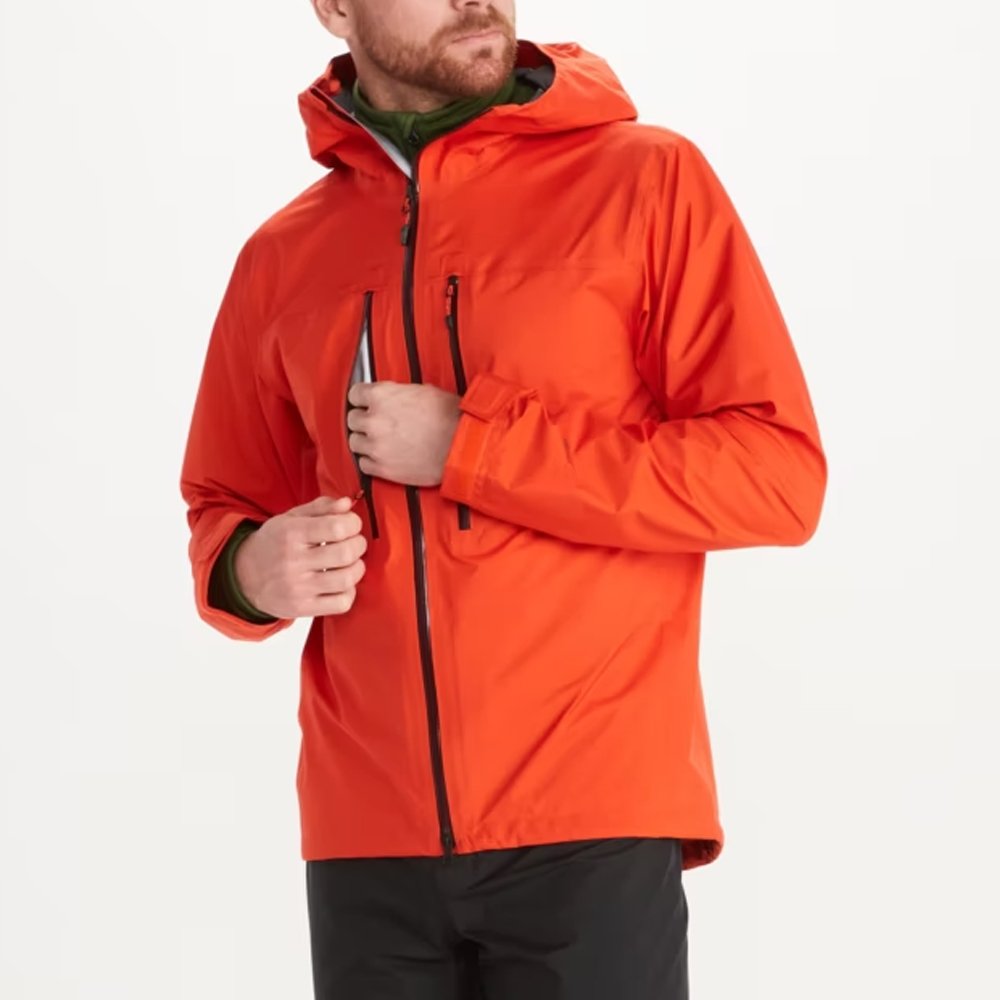 High Quality Custom Outdoor Hiking Fishing Softshell Waterproof Windbreaker Jacket For Men Clothing
