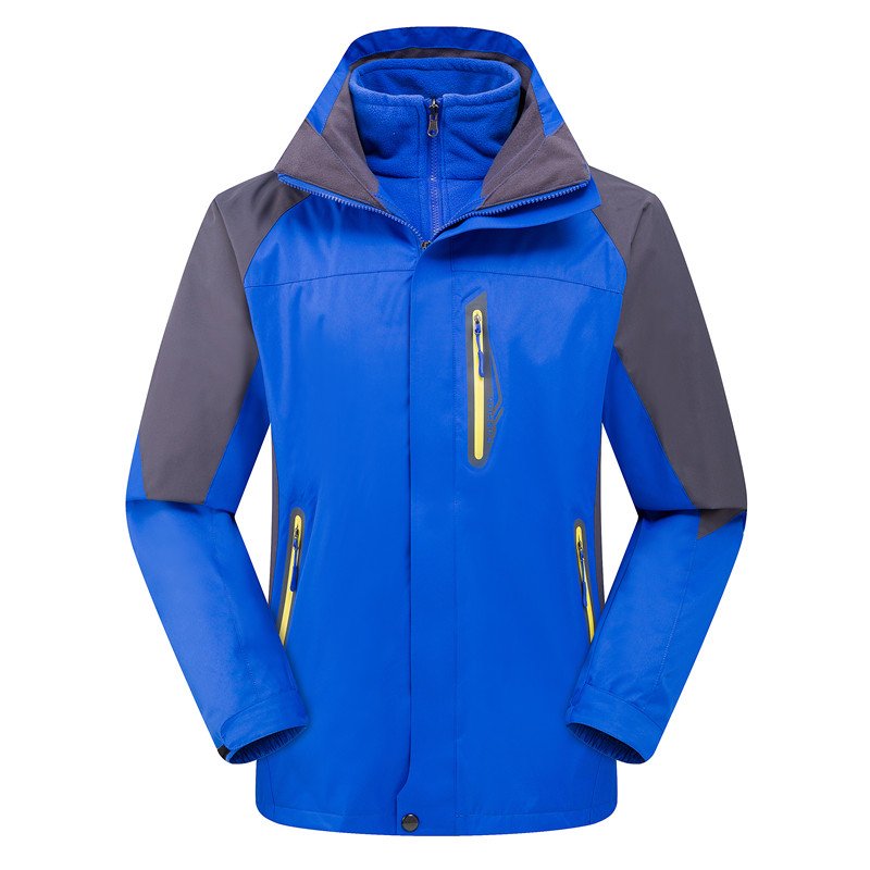 Mountaineering Men's Mountaineering Clothing Products Camping Clothing Windproof and Waterproof Hiking