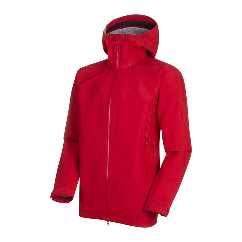 Mens Waterproof Skiing Jacket Winter Climbing Clothes Snow Sports Wear