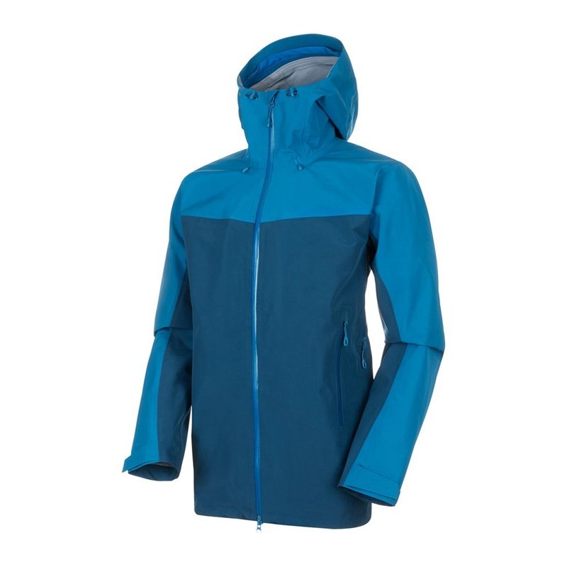 Mens Waterproof Skiing Jacket Winter Climbing Clothes Snow Sports Wear