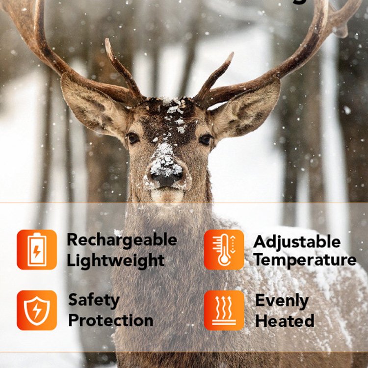 Wholesale Windproof Waterproof Camouflage 12V Battery Heated Jacket Winter Warm Heated Hunting Jacket