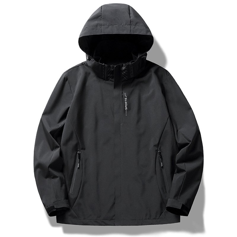 Selling Fashion Motorcycle Waterproof Breathable Trekking Spring Outdoor Wear Best Outdoor Hiking Jacket Lightweight Clothing