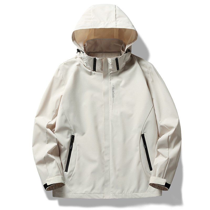 Selling Fashion Motorcycle Waterproof Breathable Trekking Spring Outdoor Wear Best Outdoor Hiking Jacket Lightweight Clothing