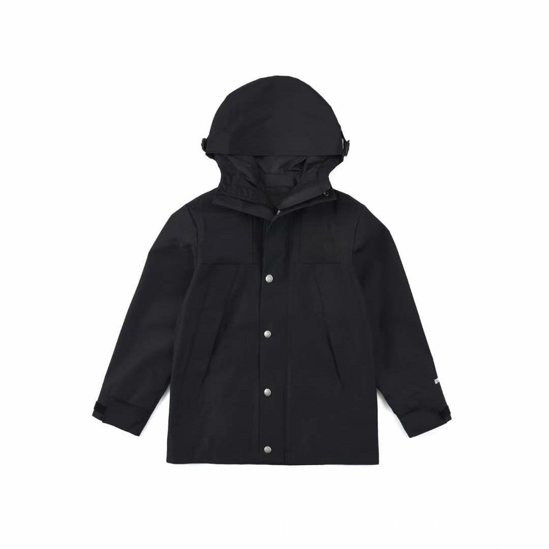 Children's autumn outdoor three-in-one sports mountaineering clothing boys and girls windproof sports all-match kids jacket