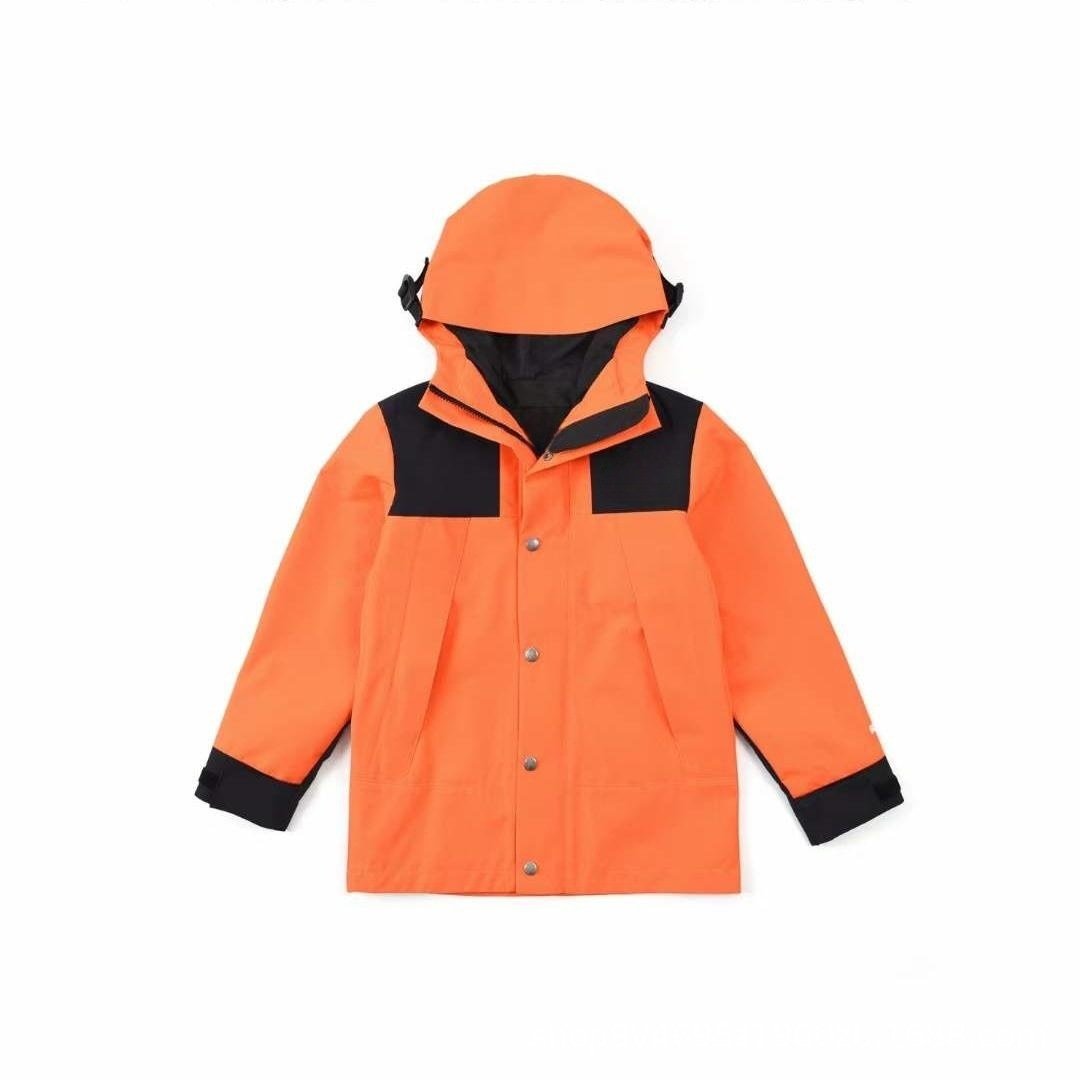 Children's autumn outdoor three-in-one sports mountaineering clothing boys and girls windproof sports all-match kids jacket