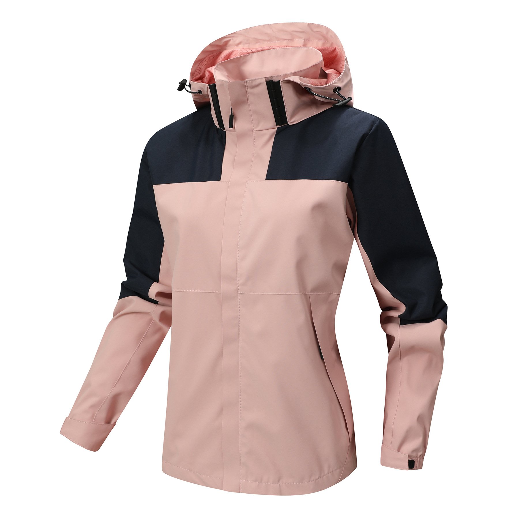 High Quality Hiking Clothing soft shell jacket dropshipping OED OMD Custom Camping outdoor Jacket unisex