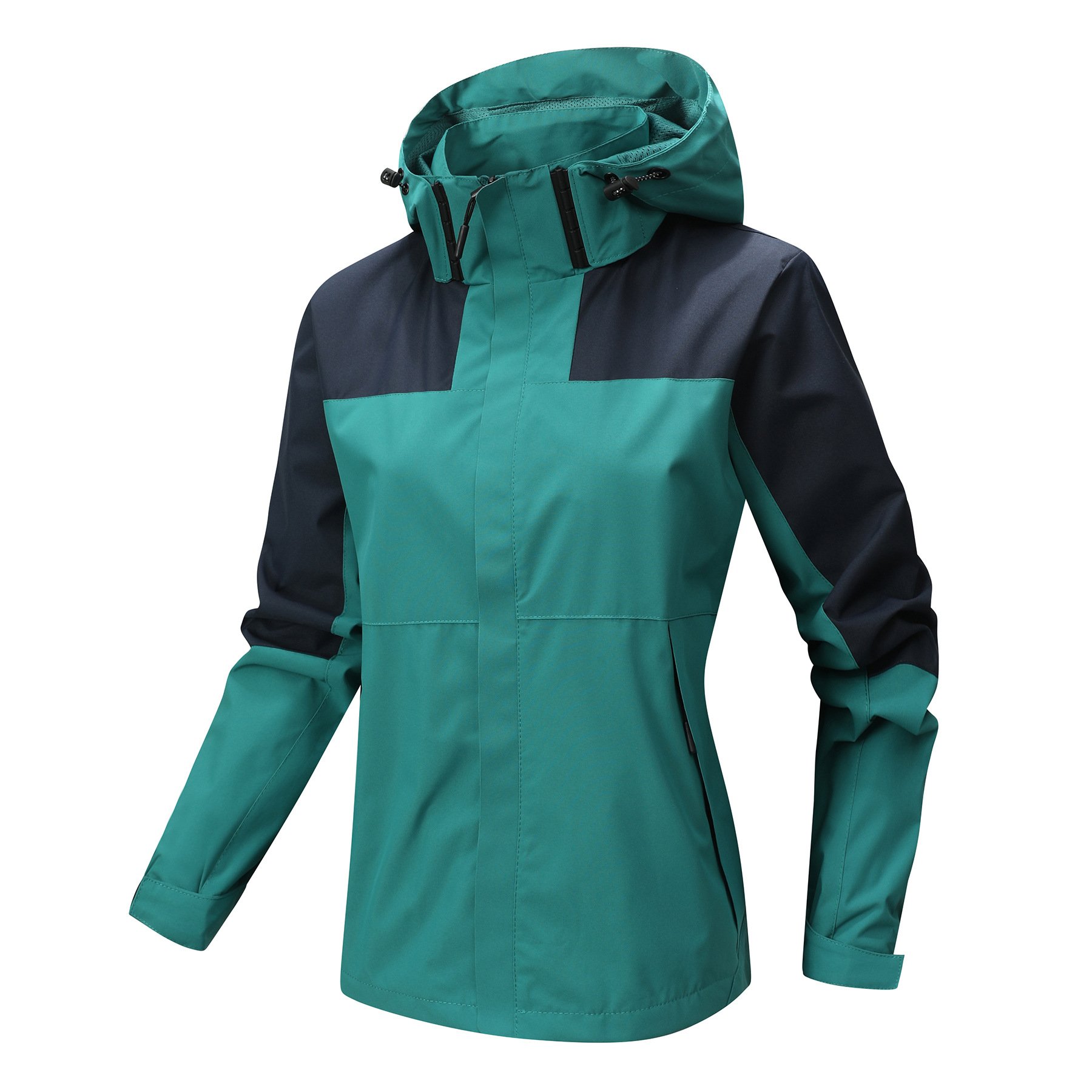 High Quality Hiking Clothing soft shell jacket dropshipping OED OMD Custom Camping outdoor Jacket unisex