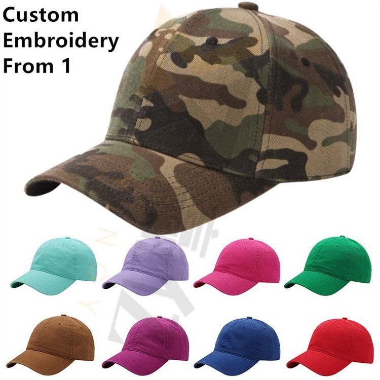 Women Men Camouflage Baseball Cap Tactical Clothing Hats Cap Tactical Hat Cap For Outdoor Hiking Hunting Jungle