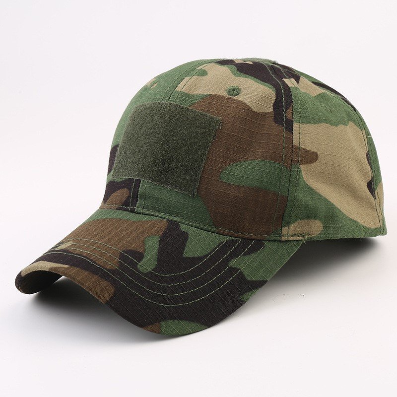 Women Men Camouflage Baseball Cap Tactical Clothing Hats Cap Tactical Hat Cap For Outdoor Hiking Hunting Jungle