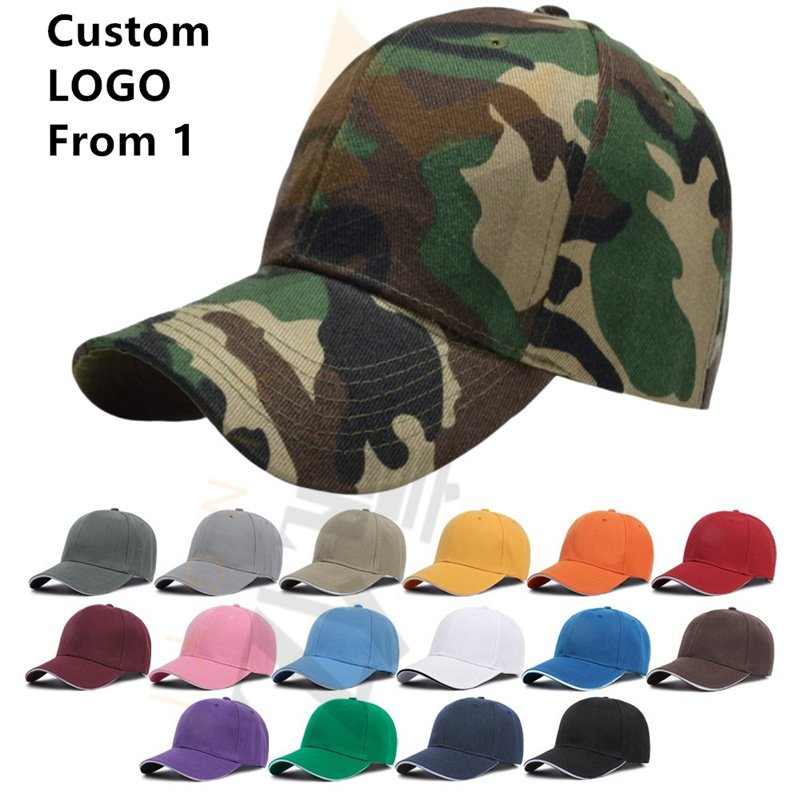 Women Men Camouflage Baseball Cap Tactical Clothing Hats Cap Tactical Hat Cap For Outdoor Hiking Hunting Jungle