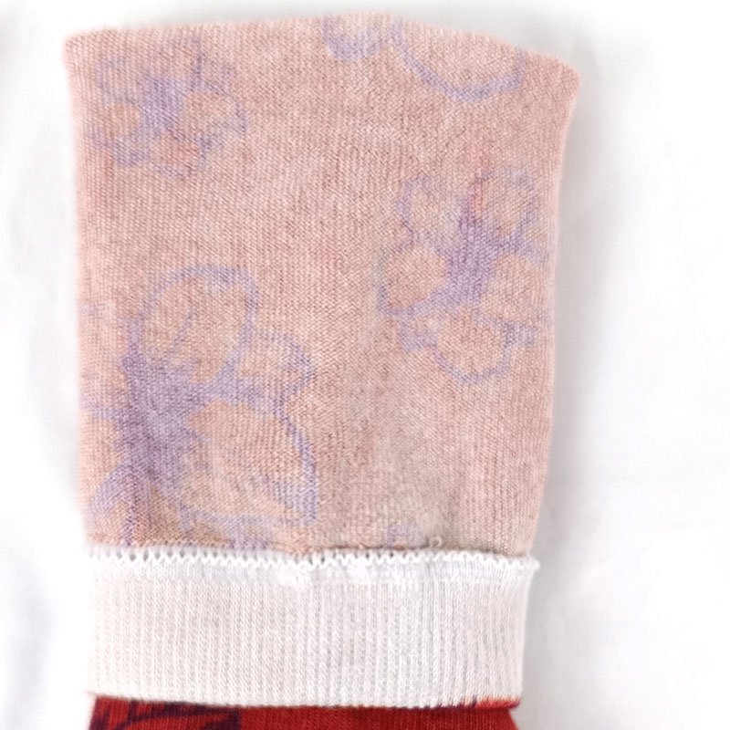 360 Degree Print Wick Moisture Running Hiking Cycling Socks Sweat Absorb For Unisex Socks Good Quality For Unisex Socks