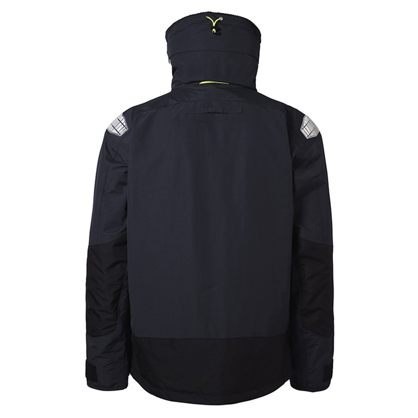 New Design 3-Layer Polyester Men's Jackets Hooded Coat Ocean Smock Sailing Jacket Waterproof Jacket for Men