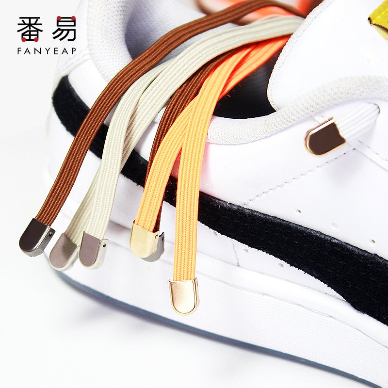 SHOES STRAPPED E1U - SHOES STRAPPED TO LAZY PEOPLE'S SHOES