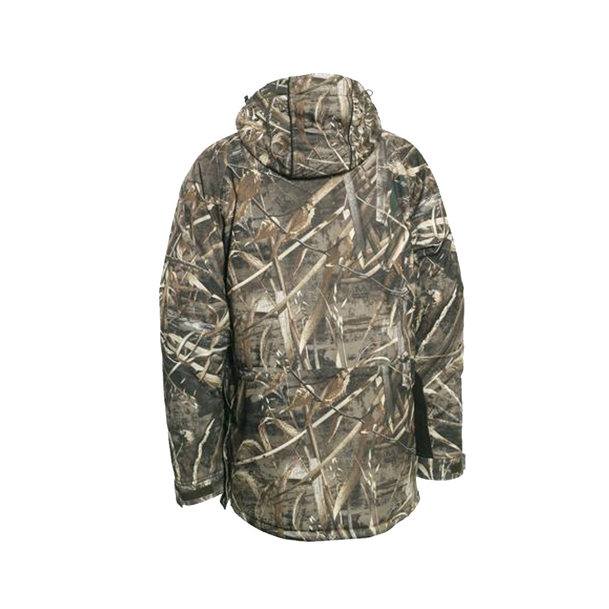 New Custom Made Lightweight Genuine Waterproof Insulated Hunting Jacket for Men