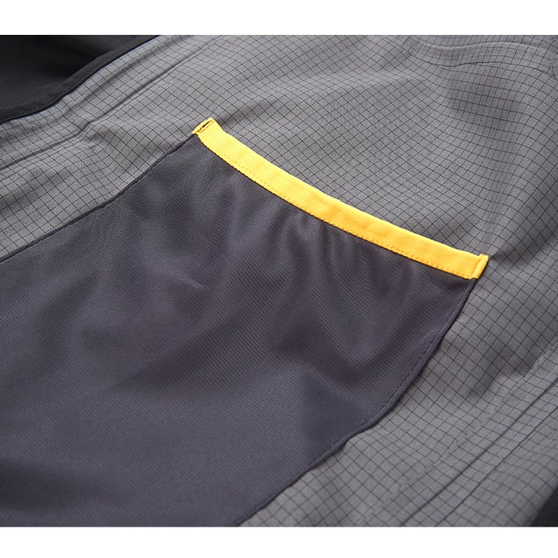OED OMD Custom Clothing 2024 hot sale basic style 100% polyester softshell fleece lining polar fleece outdoor hiking jacket