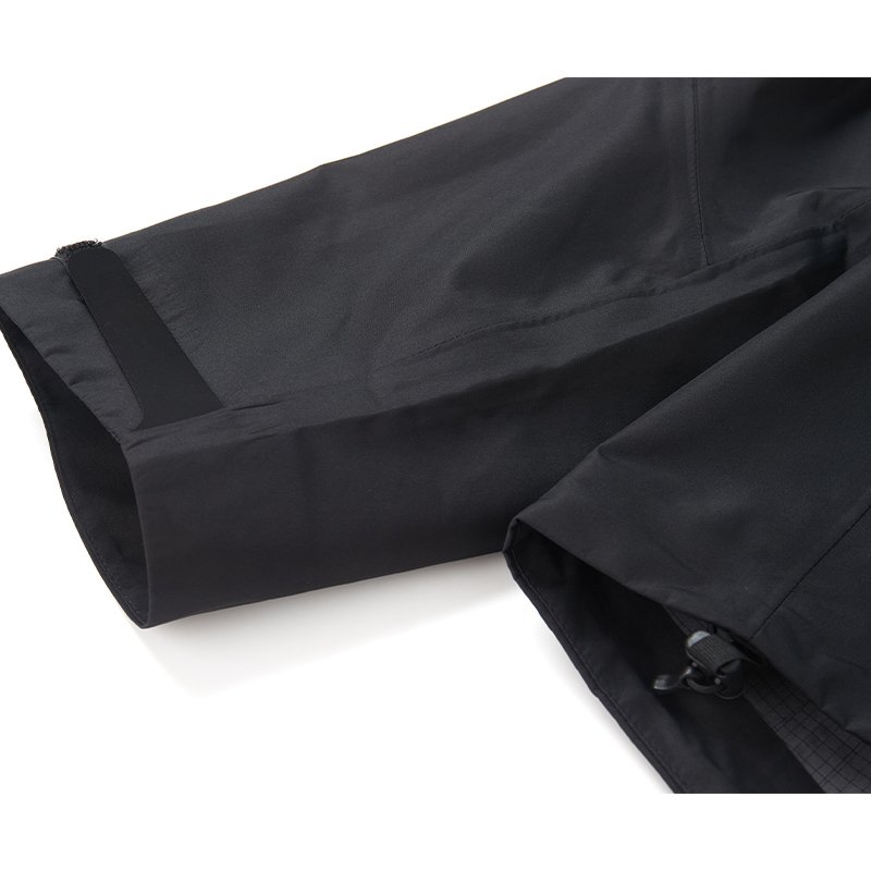 OED OMD Custom Clothing 2024 hot sale basic style 100% polyester softshell fleece lining polar fleece outdoor hiking jacket
