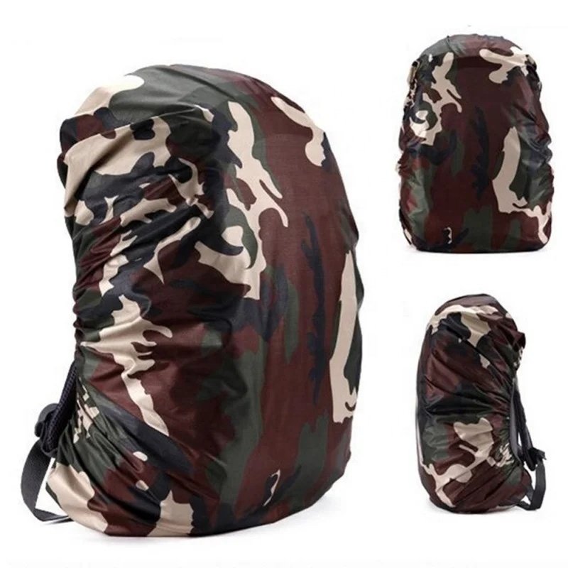 Hiking Bags Waterproof Bag Cover Rainproof Outdoor Camping & Hiking Accessories Backpack Rain cover